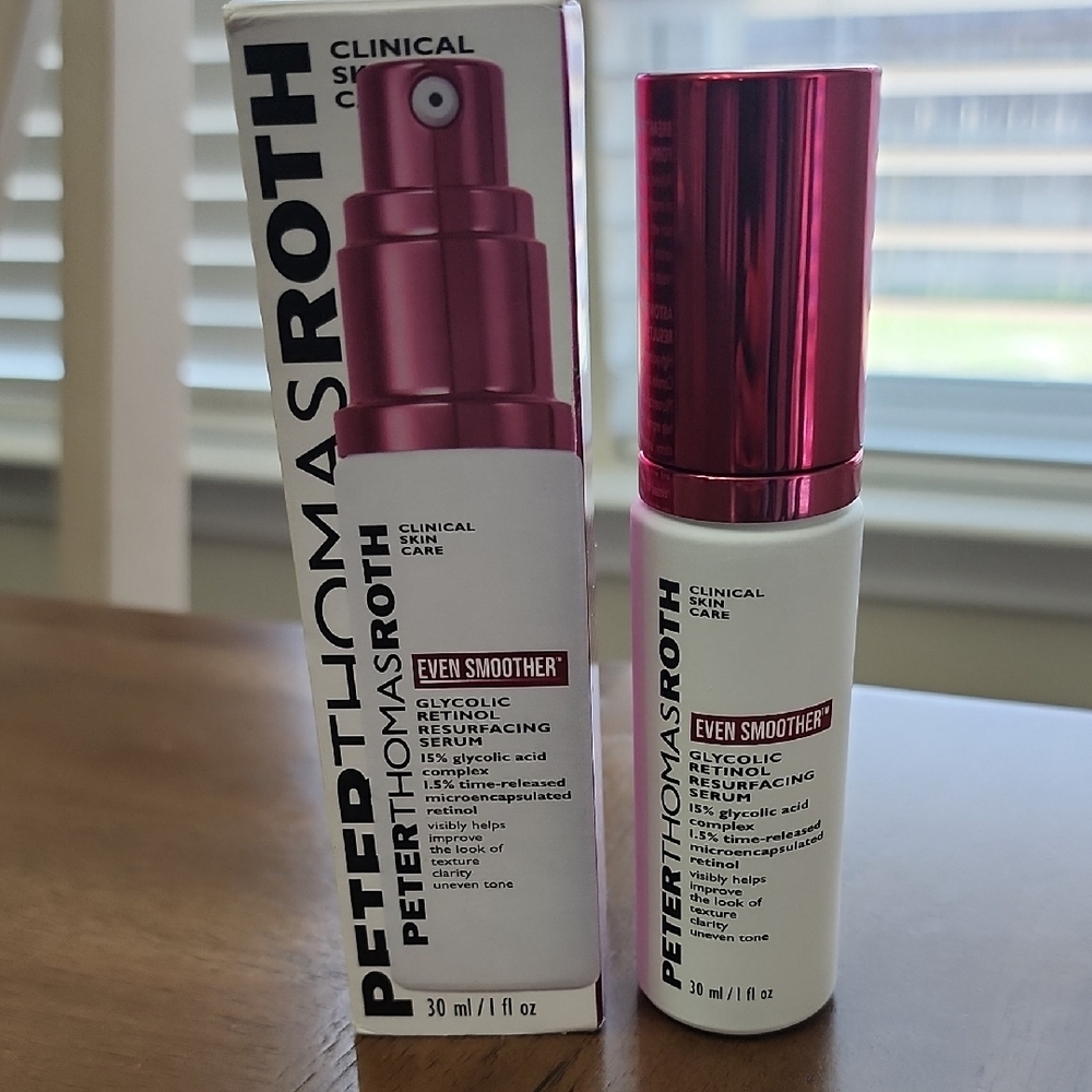 Peter Thomas Roth Glycolic Retinol Resurfacing Serum